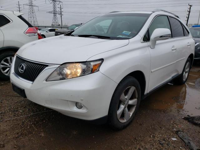 Lexus Rx 350 (2010)