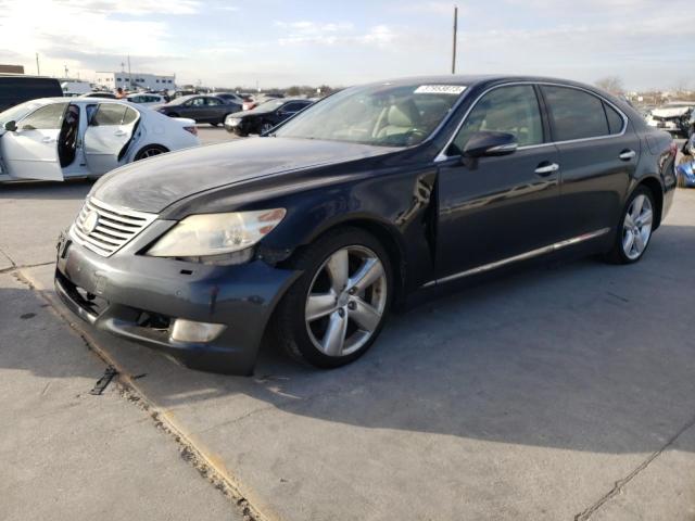 Lexus Ls 460l (2011)