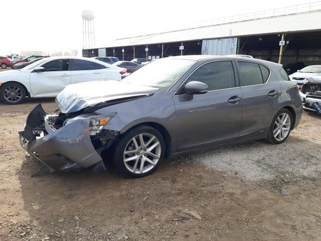Lexus Ct 200 (2015)