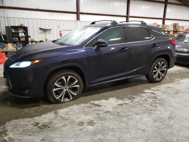 Lexus Rx 350 (2020)