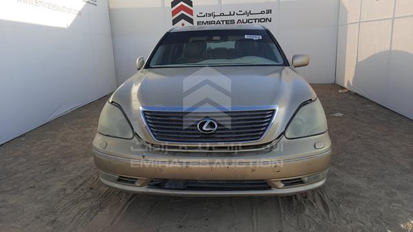 Lexus Ls 430 (2002)