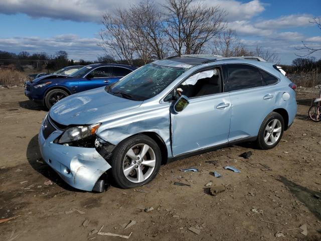 Lexus Rx 350 (2010)