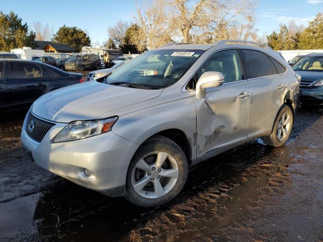 Lexus Rx 350 (2012)