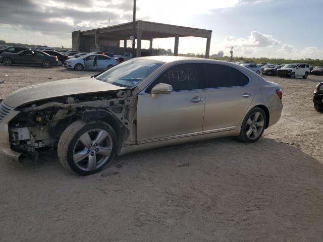 Lexus Ls 460l (2010)