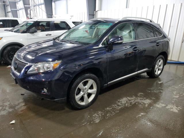 Lexus Rx 350 (2010)