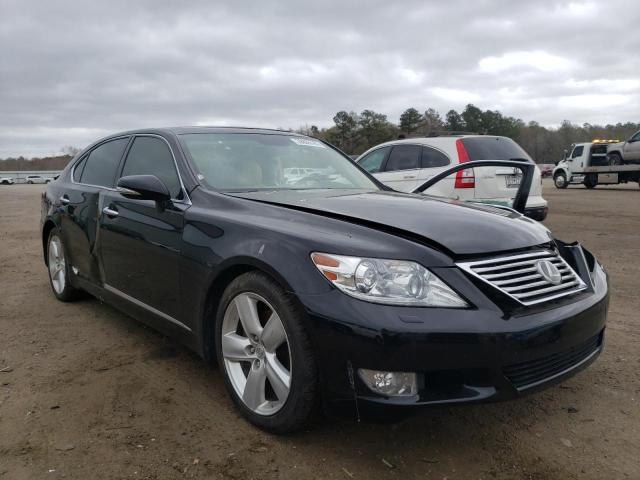 Lexus Ls 460l (2012)