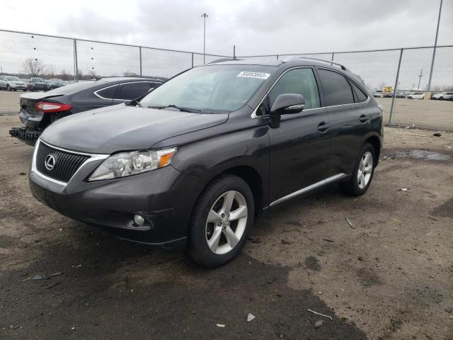 Lexus Rx 350 (2010)