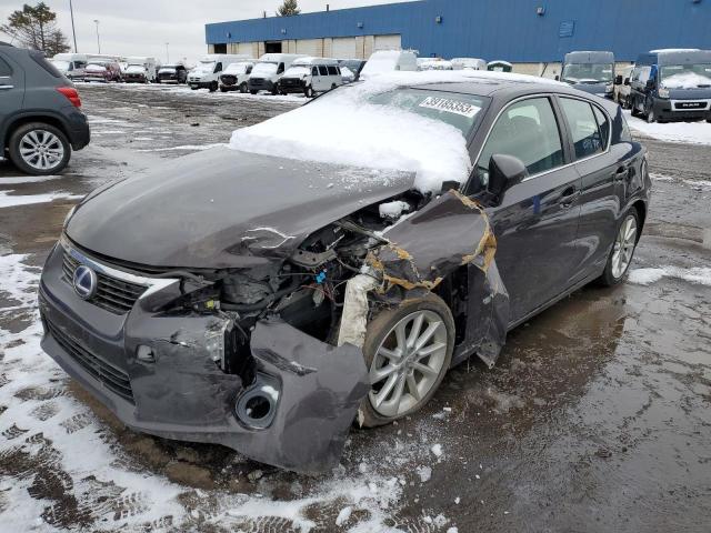 Lexus Ct 200 (2012)