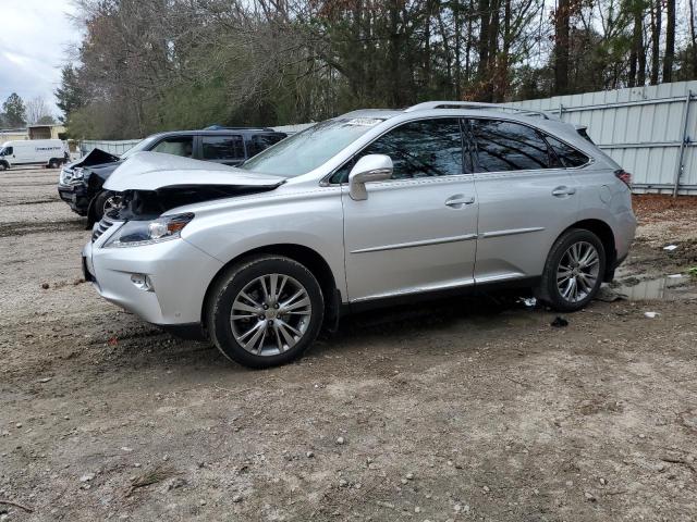 Lexus Rx 350 (2014)