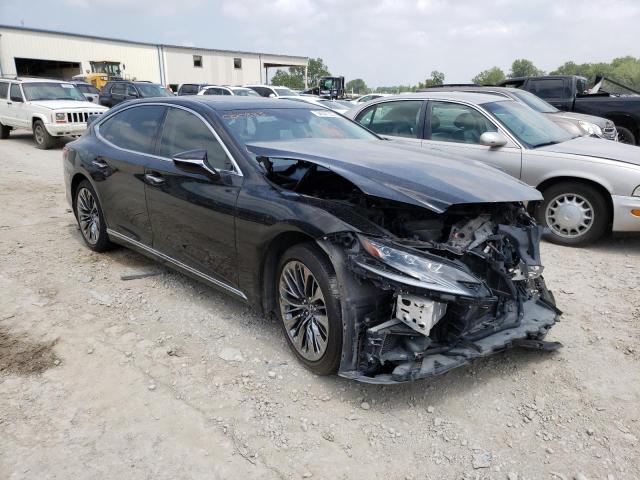 Lexus Ls 500 bas (2018)
