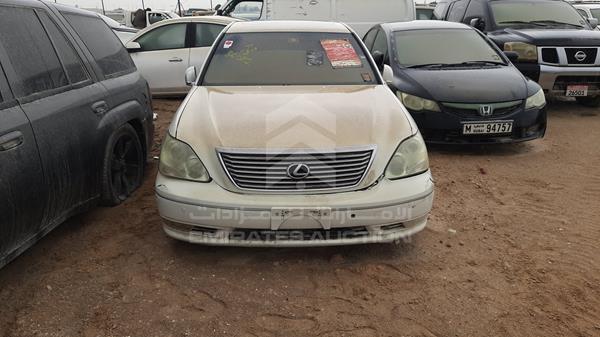 Lexus Ls 430 (2004)