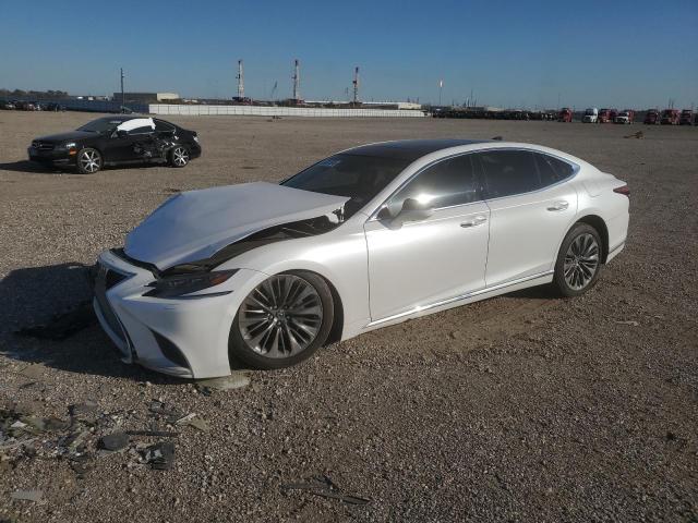 Lexus Ls 500 bas (2018)