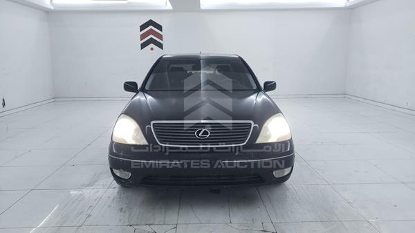 Lexus Ls 430 (2003)