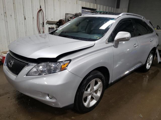 Lexus Rx 350 (2010)
