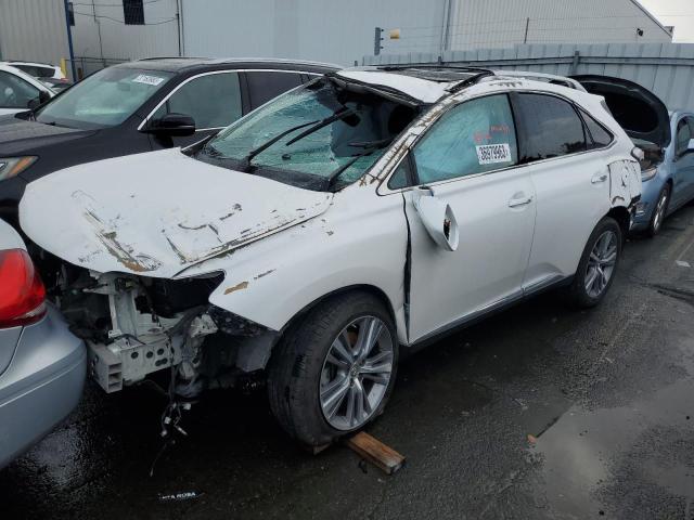 Lexus Rx 350 (2015)
