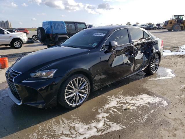 Lexus Is 200t (2017)