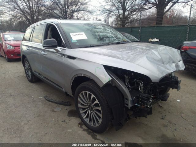 Lincoln Aviator (2020)