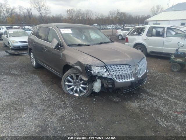 Lincoln Mkt (2012)