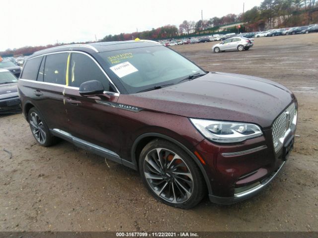 Lincoln Aviator (2020)