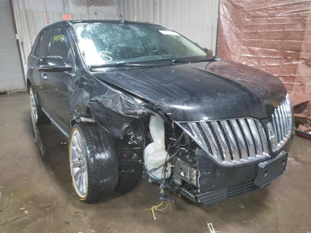 Lincoln Mkx (2013)