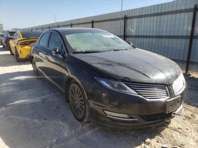 Lincoln Mkz (2013)