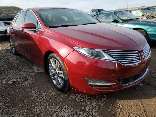 Lincoln Mkz (2014)