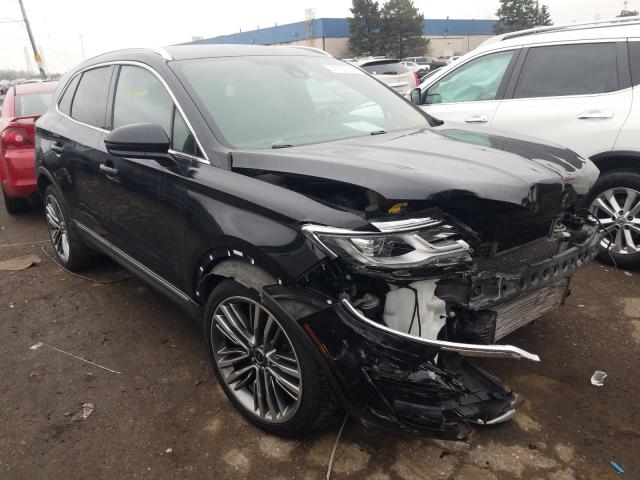 Lincoln Mkc black (2015)
