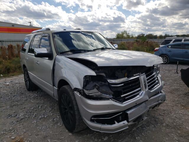 Lincoln Navigator (2015)