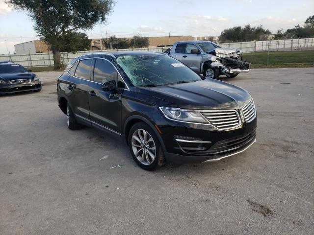 Lincoln Mkc select (2017)