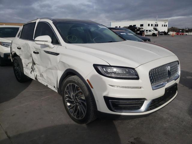 Lincoln Nautilus (2020)