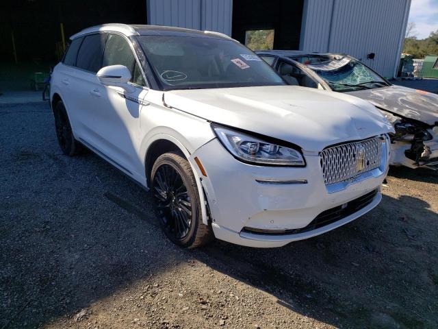 Lincoln Corsair re (2021)