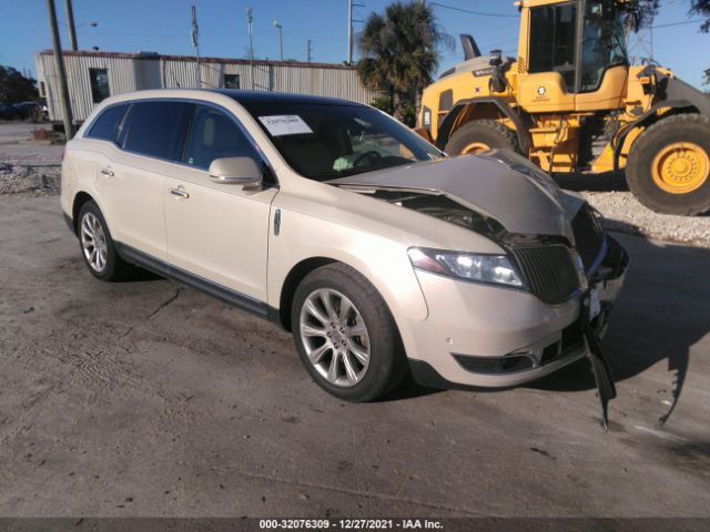 Lincoln Mkt (2014)