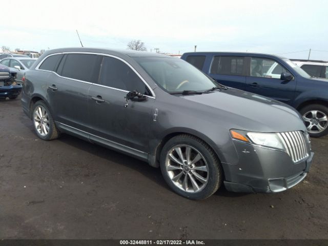 Lincoln Mkt (2010)