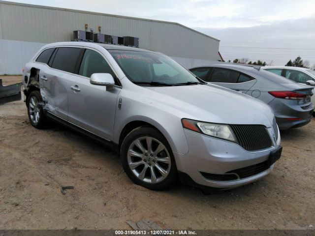 Lincoln Mkt (2013)