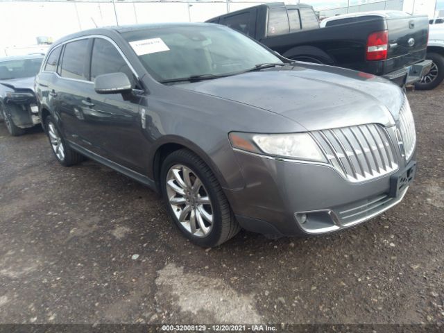 Lincoln Mkt (2010)