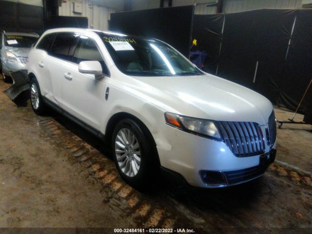 Lincoln Mkt (2010)