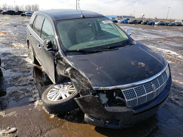 Lincoln Mkx (2010)