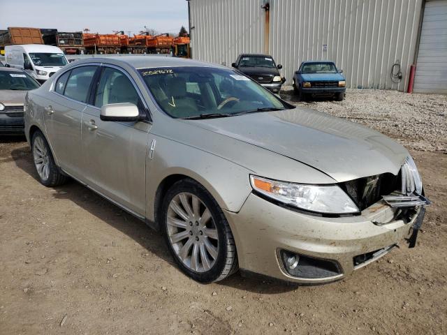 Lincoln Mks (2011)