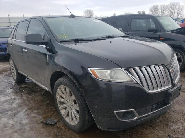 Lincoln Mkx (2011)