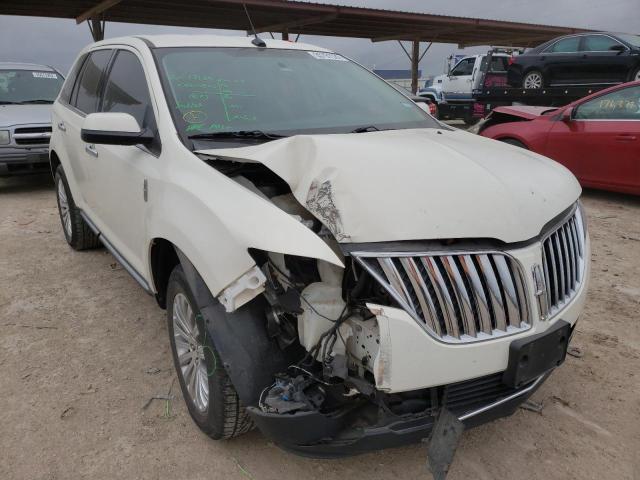 Lincoln Mkx (2012)