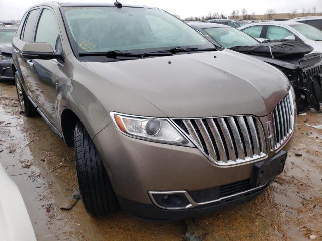 Lincoln Mkx (2012)