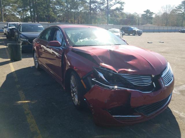 Lincoln Mkz (2013)