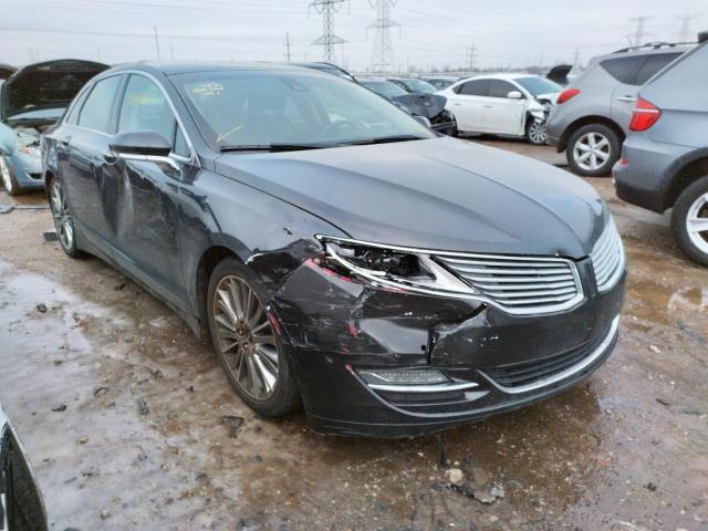 Lincoln Mkz (2013)