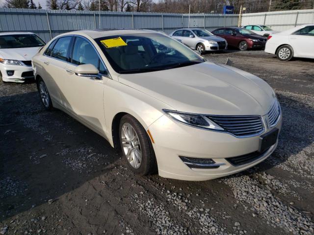 Lincoln Mkz (2014)