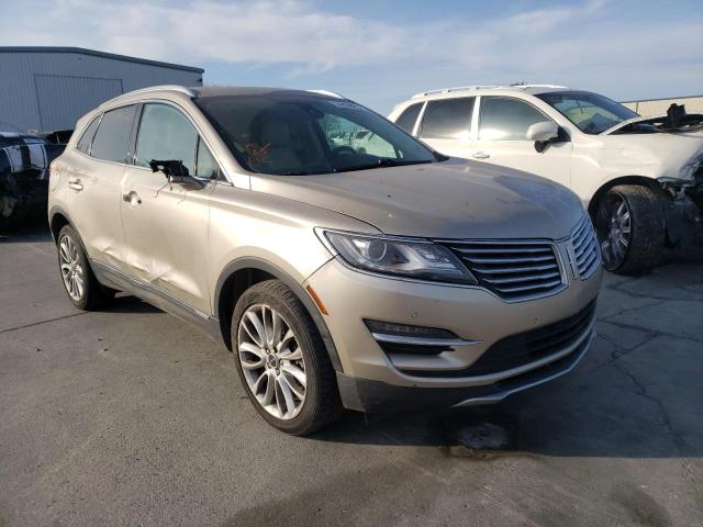Lincoln Mkc (2015)