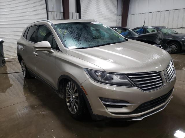 Lincoln Mkc (2015)