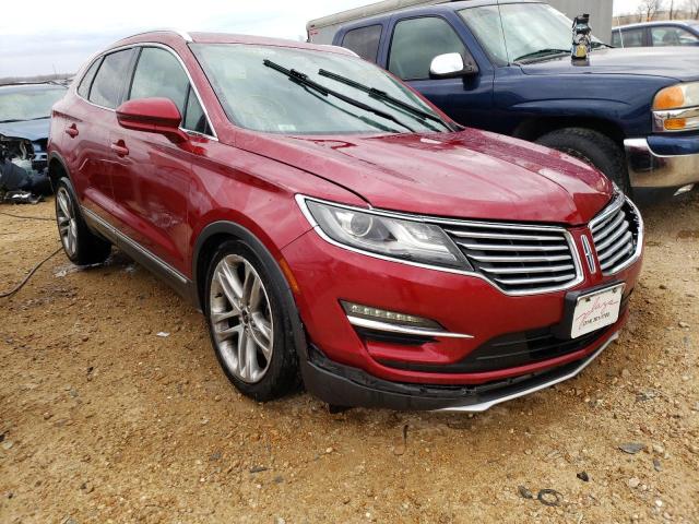 Lincoln Mkc (2015)