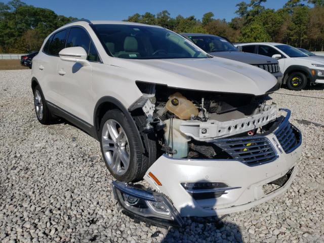 Lincoln Mkc (2015)