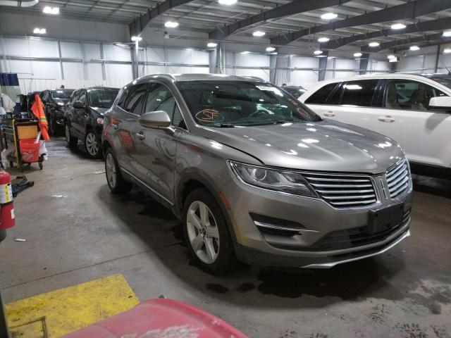 Lincoln Mkc premie (2016)