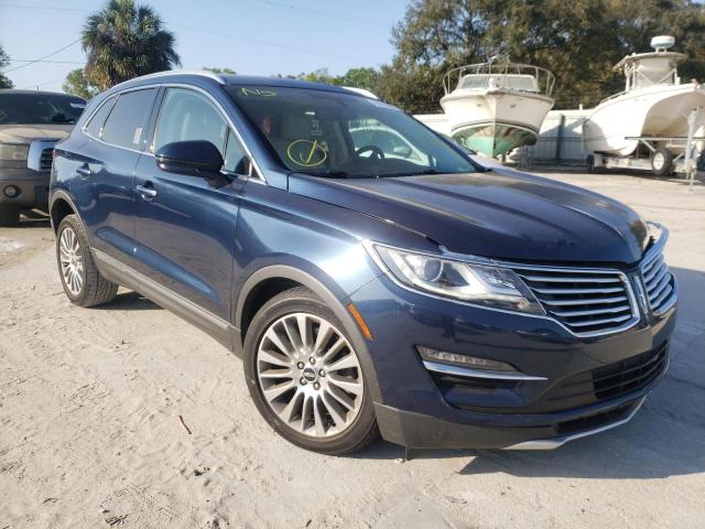 Lincoln Mkc reserv (2016)